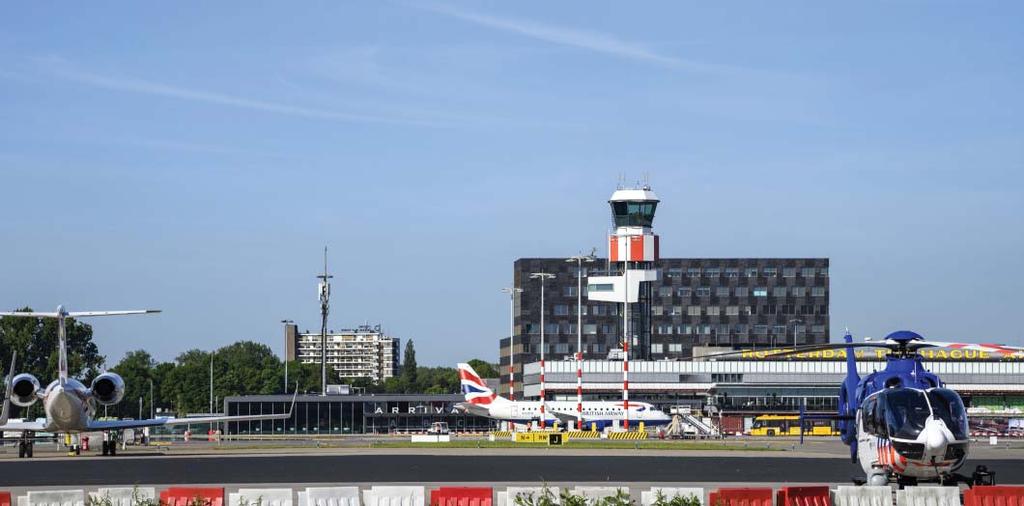 ANALYSE MELDINGEN RONDOM ROTTERDAM