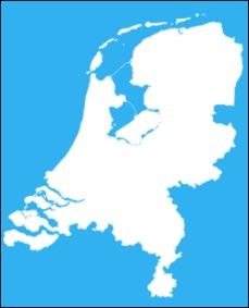In Nederland moet heel veel opnieuw worden ingericht. Zowel op zee als op het land.