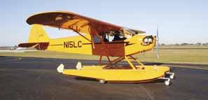 Het toestel valt in Amerika onder de S- LSA regelgeving. De door American Legend ontwikkelde Legend Cub is een replica van de beroemde Piper Cub.