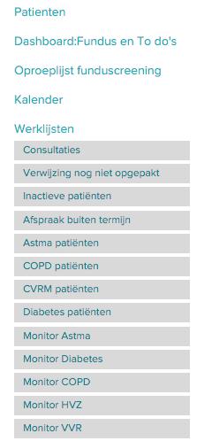 ROHA Cllab handleiding [werklijsten] 1. Inleiding Vr je ligt de handleiding vr het gebruik van Caresharing Cllab m een werklijst te gebruiken.