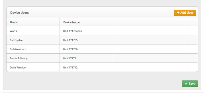 Dit zijn de mensen die zullen worden gecontacteerd door monitoringpersoneel volgens uw protocol voor respons in noodsituaties en die telefonisch beschikbaar moeten zijn 8.