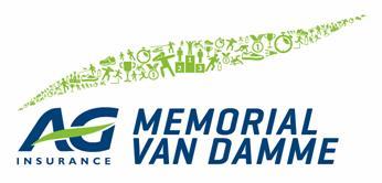 15 memorial ivo van Damme vrijdag 31 augustus 2018 We proberen terug plaatsen te bemachtigen in tribune 3 (buurt van het verspringen) of tribune 2 (buurt hoogspringen en speerwerpen).