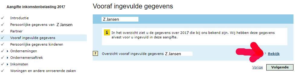 1 Belangrijke wijzigingen ten opzichte van 2016 a. De aftrek van huur, energiekosten en inrichting in de huurwoning vervalt wanneer het een nietzelfstandige werkruimte be