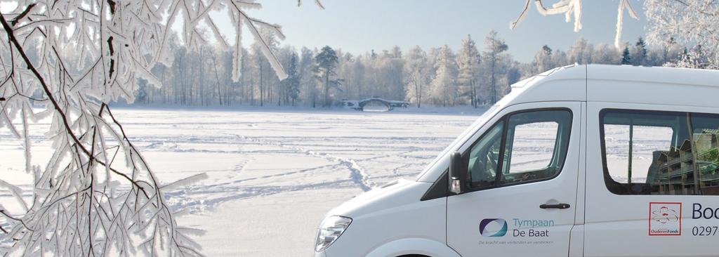 De PlusBus en de Diligence zijn er voor iedereen die zich zonder hulp niet of moeilijk buitenshuis kan begeven en hebben als doel het voorkomen en tegengaan van eenzaamheid.