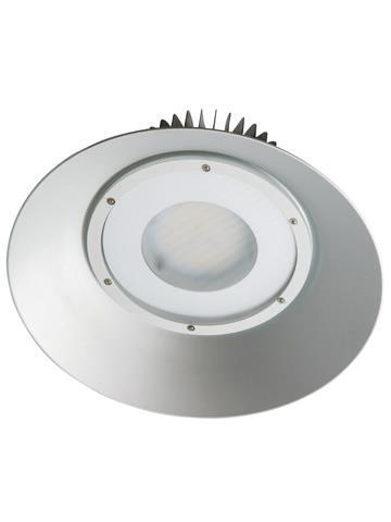 Voor elke grote en hoge ruimte zijn de Interlight LED highbay armaturen de oplossing.