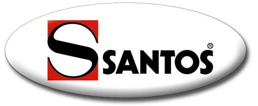 SANTOS SAS : 140-150 AVENUE ROGER SALENGRO 69120 VAULX-EN-VELIN (LYON) - FRANCE TEL. 33 (0) 472 37 35 29 - FAX 33 (0) 478 26 58 21 - E-Mail SANTOS :santos@