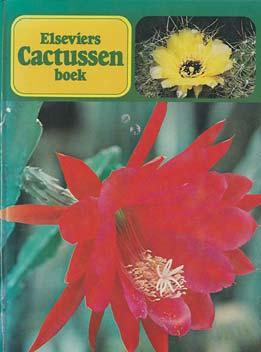 Nico Vermeulen Cactussen (1998) 108 blz.