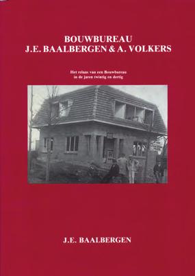 de woningen van bouwbureau j.e. baalbergen & a.