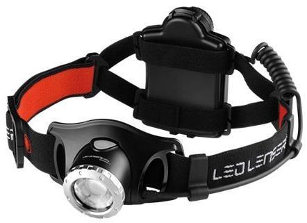 LED Lenser H7.
