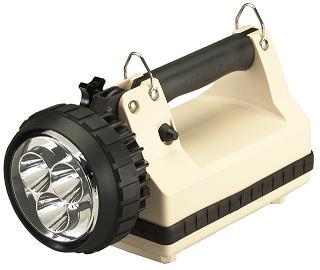 Streamlight E-Spot Litebox LED Lens SPOT Type 540 lumen, 55.000 CD, lichtbereik 469 meter. Voorzien van C4 LED, levensduur LED 50.