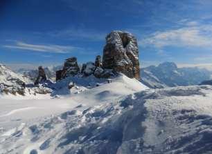 *Skisafari 2: Skisafari Super Dolomiti: Programma onder voorbehoud van (weers) omstandigheden.