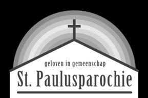 St. Paulusparochie AANMELDEN VORMSEL In de St. Paulusparochie was het gebruikelijk dat de Vormselviering in het voorjaar plaatsvond, in de parochie St. Ludger in het najaar.