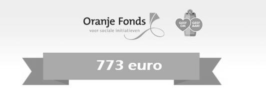 COLLECTIE ORANJEFONDS BELTRUM Collecte Oranjefonds in Beltrum leverde een prachtig resultaat op! In Beltrum en omstreken werd dit jaar voor het eerst gecollecteerd voor het Oranjefonds.