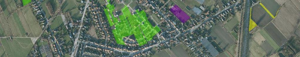 Knelpunten en Potenties Andere functies dan traditionele landbouw binnen het landbouwlandschap Ruimtelijke impact Inname landbouwruimte Inname landbouwbestemming Onrechtstreekse impact