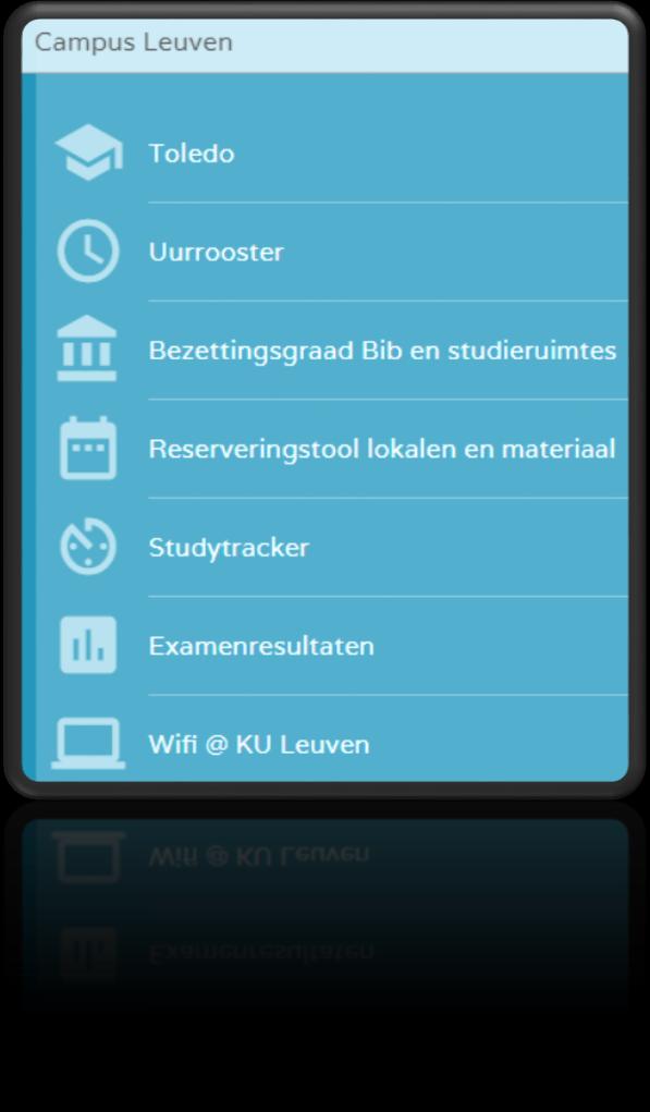 KU Leuven App: