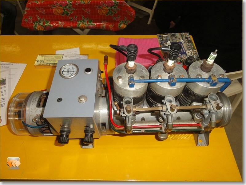 P A G I N A 10 Solexmotor/generator Wie kan ons helpen aan de oorsprong