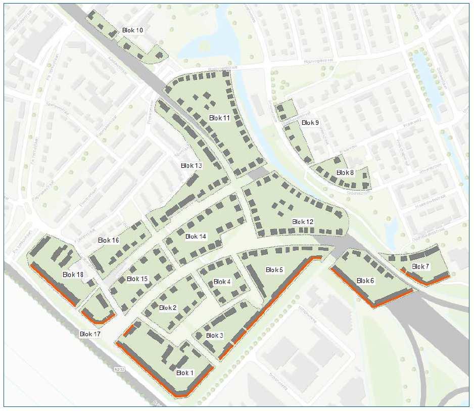 In het onderzoek zijn tevens de maximale geluidsniveaus, welke op grond van de vergunde situatie bij SNBV en KLM kunnen optreden, berekend.