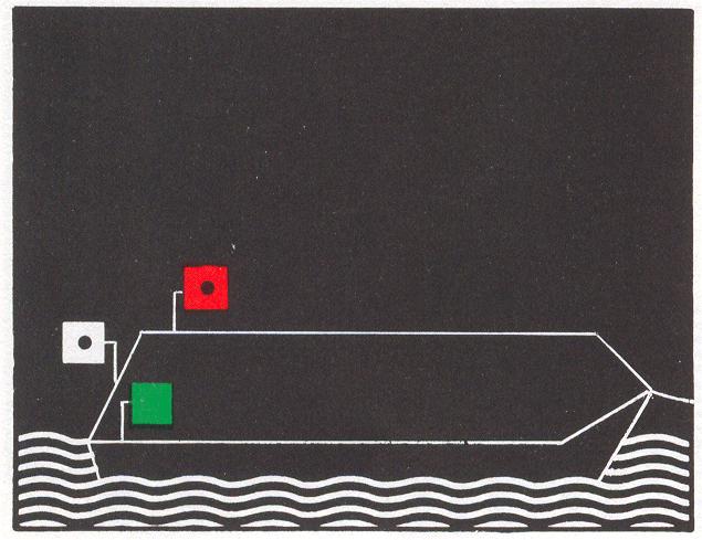 Artikel 3.09, lid 5: Zeegaand schip dat wordt gesleept. 13 Artikel 3.