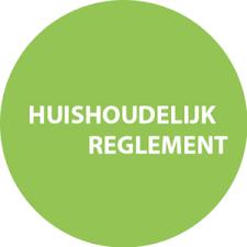 HUISHOUDELIJK REGLEMENT (BIJLAGE BIJ HUURCONTRACT) Het huishoudelijk reglement vormt een onderdeel van het huurcontract met Tuinwijk.