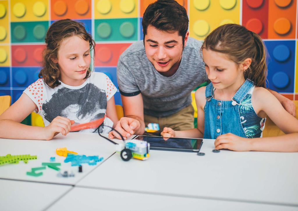 Welkom! Goed onderwijs, een van de fundamenten van een welvarende maatschappij, steunt op bekwame leraars. Zij zorgen namelijk elke dag opnieuw voor kwaliteitsvol onderwijs. Wie zijn de beste leraren?