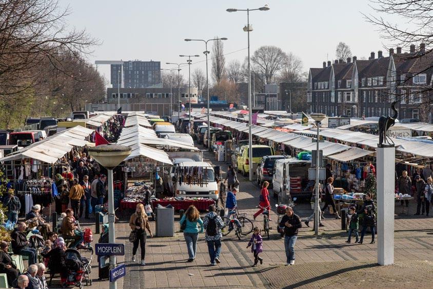 Belangrijke nieuwe regels Marktverordening 2016 De regels voor alle markten in Amsterdam staan in de Marktverordening Amsterdam 2016.