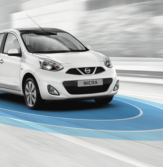 In 2011 werd MICRA door EURO NCAP (European New Car Assessment Program)