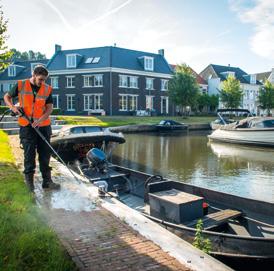 Verheij heeft een erg jong wagenpark en investeert veel in nieuwe