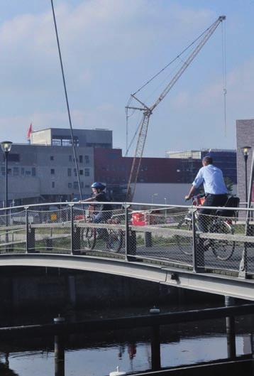 Niemand bestrijdt de noodzaak van een goede koppeling tussen water en ruimte. De vraag is echter of bij gebiedsontwikkeling voldoende ruimte voor water wordt gemaakt.