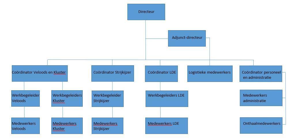 We streven er dan ook naar onze werknemers klaar te stomen voor de reguliere arbeidsmarkt. Werkplus stelt 55 mensen te werk.