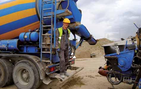 Wat is stortklaar beton? Waar kan men dit vinden? Beton is een samengestelde op basis van granulaten, zand en met cement als bindmiddel.