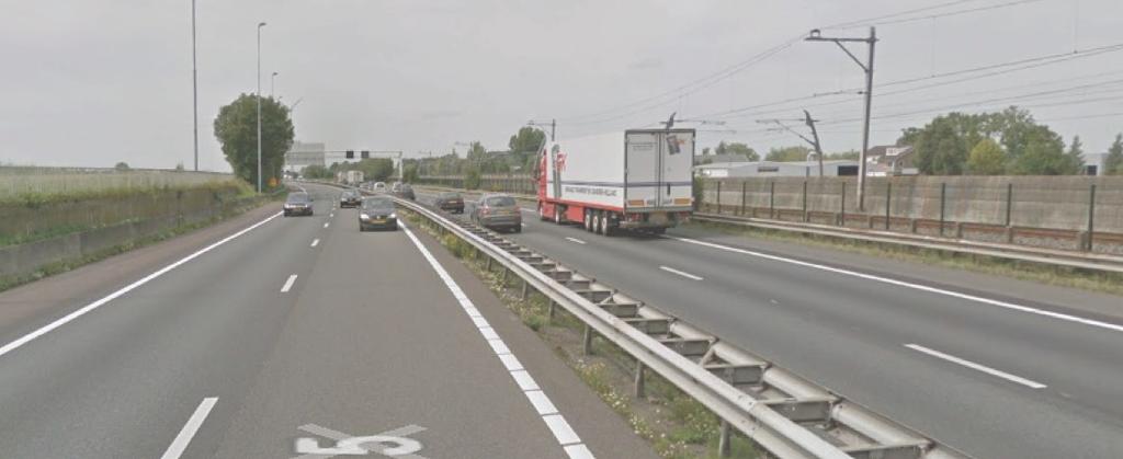 Ministerie van Infrastructuur en Waterstaat Startbeslissing MIRT-verkenning A15 Papendrecht