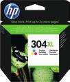HP 304 XL kleur - 29. 1* 219 149 * U betaalt 229 in de winkel en ontvangt 30 cashback via Epson( www.epson.
