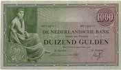 Drupsteen "IJsvogel" "Roodborstje" "Steenuil". - Prachtig +. 80,- Lots Nederland 212. Nederland. 1000 gulden. Bankbiljet. Type 1926.