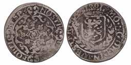 1 gulden West-Friesland 1762. CNM 2.46.57.