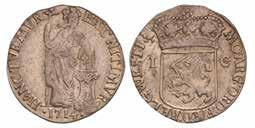 1 gulden West-Friesland 1793. CNM 2.46.57.