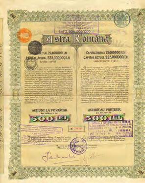 including coupons 1897 1x Drukkerij Mouton - 2x Paleis voor Volksvlijt - 1x Lot Turc - 2x USA Certificaat - 10x De Woning Maatschappij ( Artdeko ) - 16 x VF\F 10 1898 1909 1911 1898 Romania - 27 x