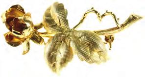 Gouden sieraden en voorwerpen 57 60 56 Gouden 14 krt collier met slotje 400 57