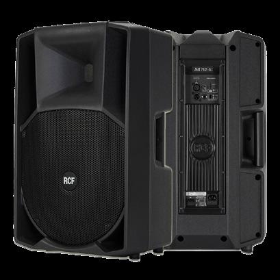 - SPEAKERS FULL RANGE & TOPS RCF art 310 RCF art 712 RCF TT22a RCF TT25a RCF HDL6 set DAP Audio Square