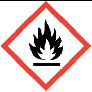 Classification of the substance (Regulation (EC) No 1272/2008) 5.3 Labeling, directions for use: 5.3.1 Disclaimer: Flammable liquids, Category 3 These labeling directions are not required for packaging with a content of 125ml or less.