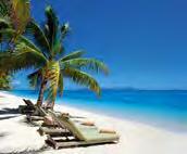 Vomo Island Resort ***** Ligging: privé eiland (87 hectare) in de Manacua eilandengroep.