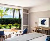 maximum van AUD 19,50 per persoon per verblijf bij check-out te betalen. Orpheus Island Resort ***** Ligging: Great Barrier Reef.