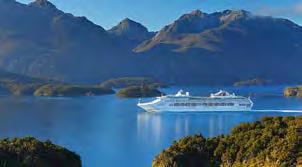 Comfort: Wains Hotel Dunedin, standaard kamer Luxe: Scenic Hotel Southern Cross Dunedin, superior kamer Dag 14: Dunedin - Christchurch 360 km Bezoek de Moeraki Boulders, grote bolvormige stenen op