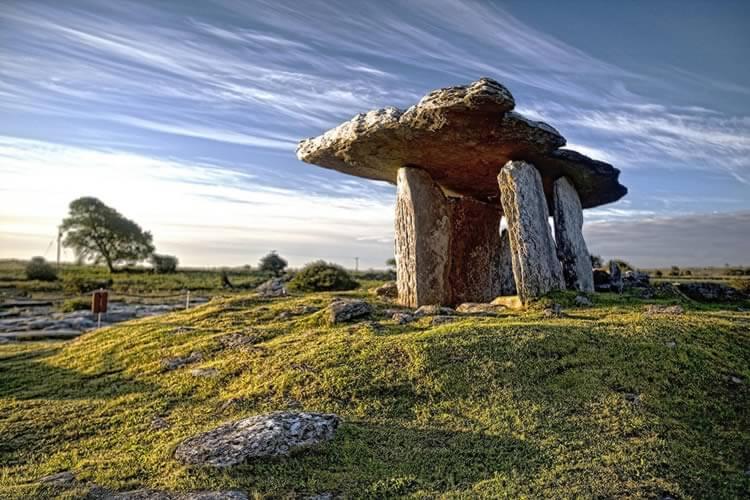 We maken een panoramische tour doorheen Galway, de regio die wereldwijd bejubeld wordt in liedjes en verhaaltjes.