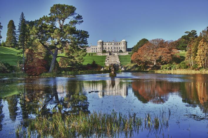 De stad Kilkenny wordt vaak aangeduid als "the Marble City". Het is de meest interessante en best bewaard gebleven van de middeleeuwse Ierse steden.