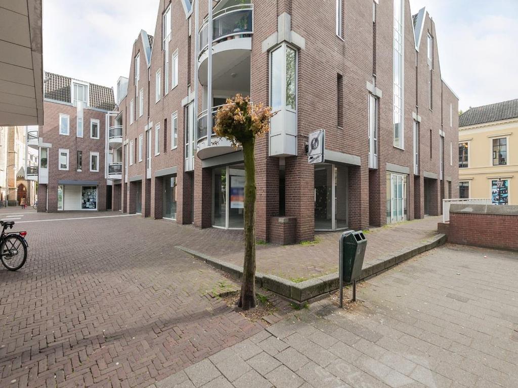 Deventer, Broederenplein 4-6 Online verkoop Object specificaties
