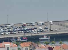 178 CAMPINGS EN CAMPERPLAATSEN 179 1 VIANA DO CASTELO CP Area Sosta Camper 2 BARCELOS CP Parking 3 BRAGA Camping Municipal COÖRDINATEN LIGGING PLAATSEN PRIJS SERVICEPLAATS Groot parkeerterrein zonder