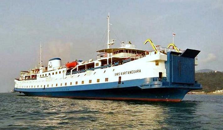 St. Vincent and the Grenadines, 6-12-1996 herdoopt PRINCESS. 7-12-1996 vertrokken van Vlissingen naar China. 1997 ging varen op een dienst op de Zuid-Chinese Zee.