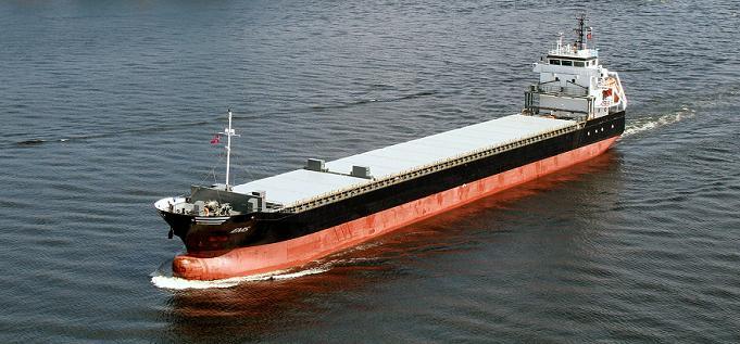 BARENTSZDIEP, IMO 9507130 (NB-236), casco gebouwd bij Severnav Shipyard Drobeta Turnu, Severin, 12-12-2004 kiel gelegd, 17-12-2009 te water gelaten, 8-2-2010 gearriveerd te Delfzijl vanaf Constanta,