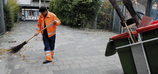 vrijwilligerscentrale; Zo wordt werkervaring opgedaan, zodat kansen op formeel