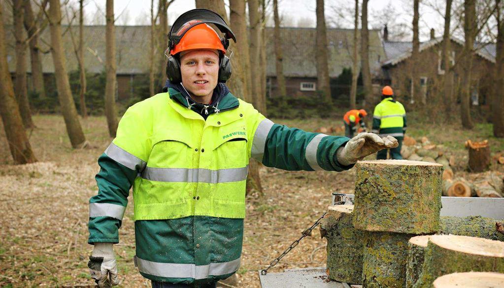 Voor de onderdelen Grafisch en Business Post Kennemerland is de inzet van Paswerk om met minder medewerkers een gelijke omzet te realiseren.